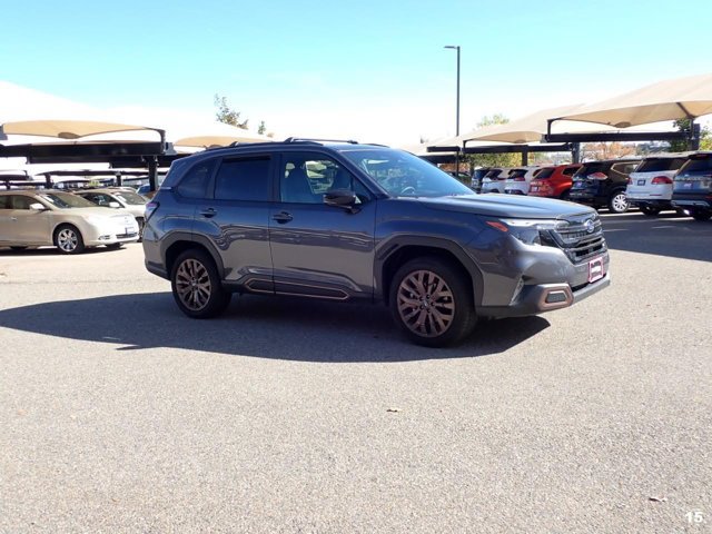 Used 2026 Subaru Forester Sport AWD/4WD image 10