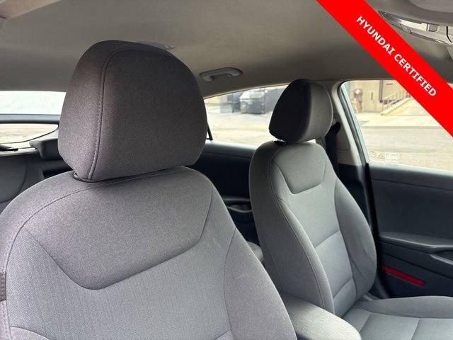 Used 2021 Hyundai Ioniq SEL image 28