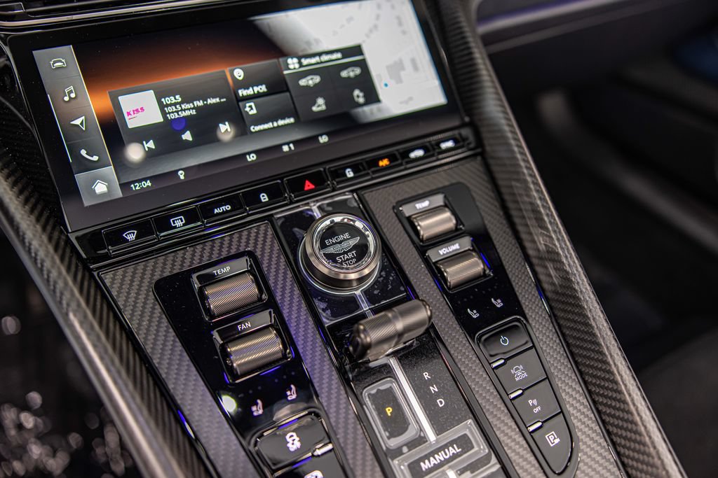 New 2026 Aston Martin DB12 Convertible RWD image 28
