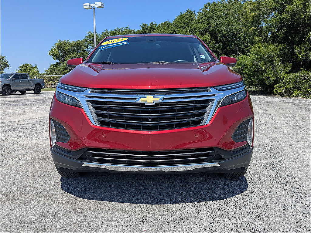 Certified 2023 Chevrolet Equinox LT FWD image 9