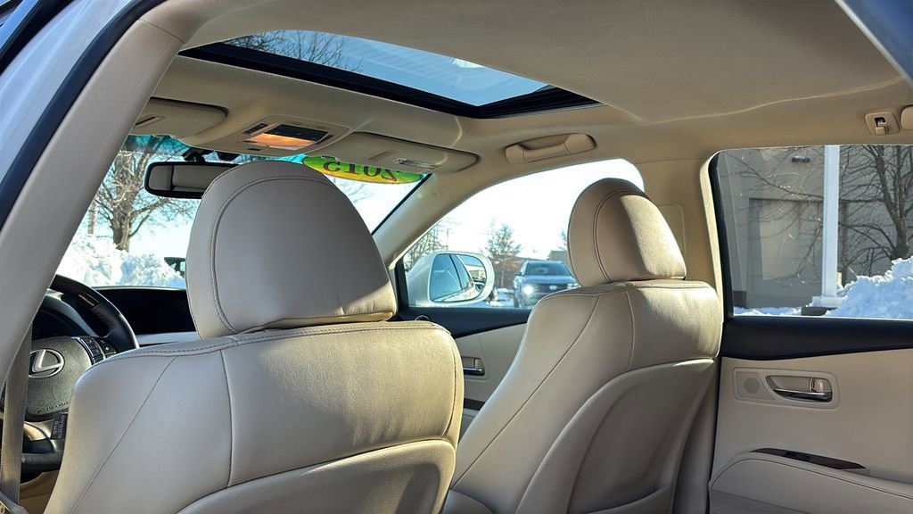 Used 2015 Lexus RX 350 AWD image 32