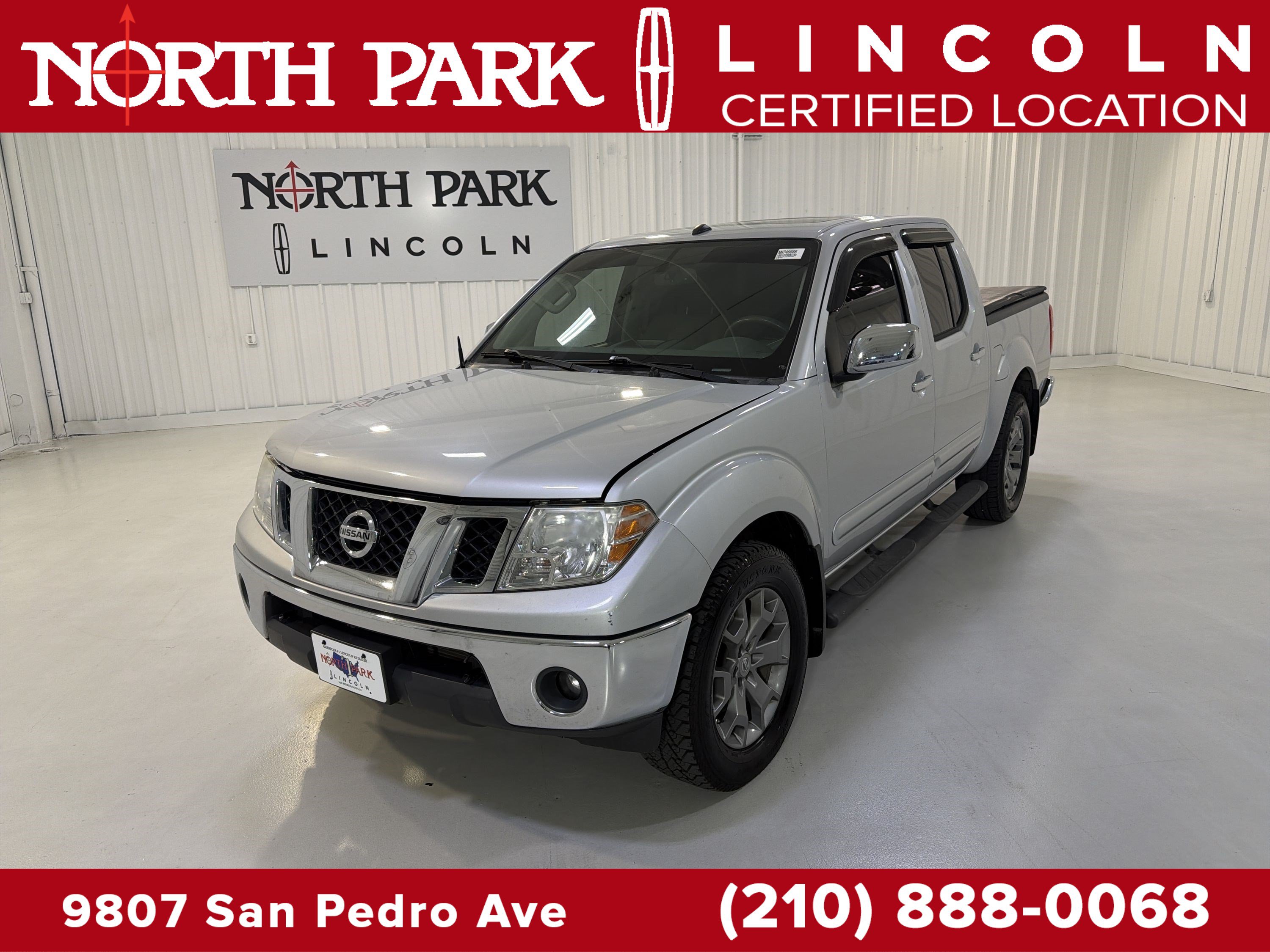 Used 2019 Nissan Frontier SL