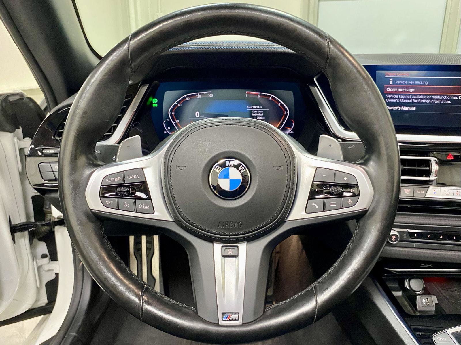 Used 2024 BMW Z4 sDrive30i w/ Premium Package RWD image 25