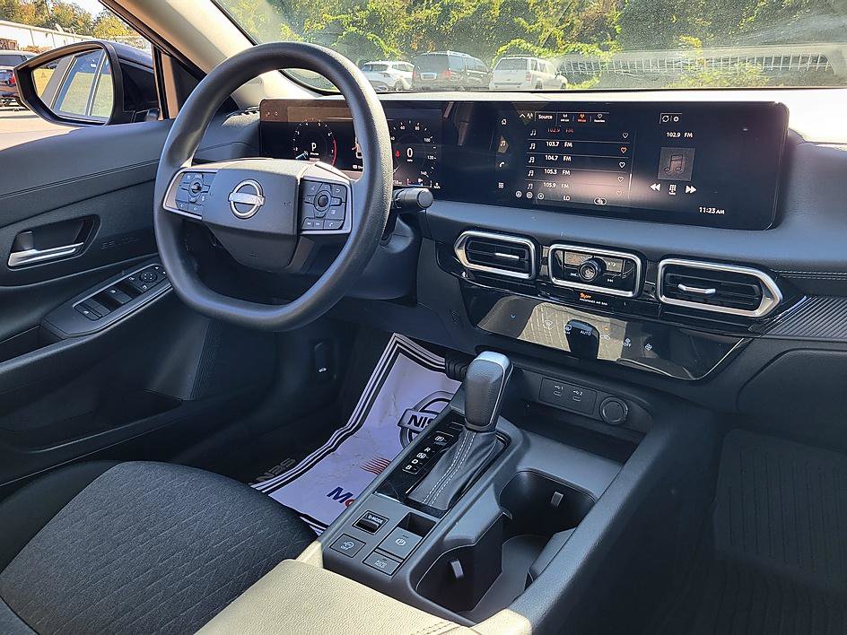 Certified 2026 Nissan Sentra SV w/ Floor Mat Package FWD image 30