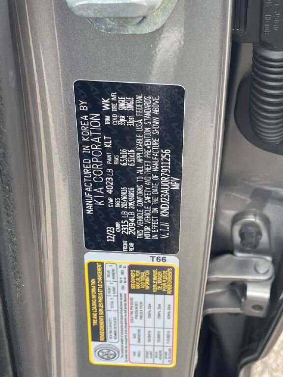 Used 2024 Kia Soul LX w/ Option Group 015 FWD image 35