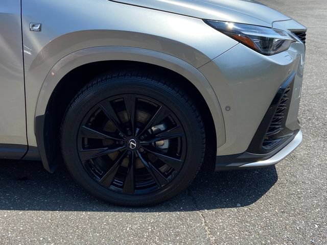 Used 2025 Lexus NX 450h+ F Sport w/ Accessory Package (2T) AWD/4WD image 9