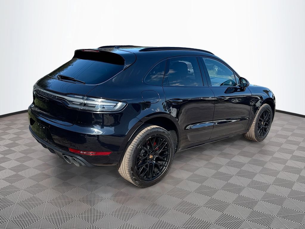 Used 2021 Porsche Macan GTS w/ Sport Chrono Package image 6