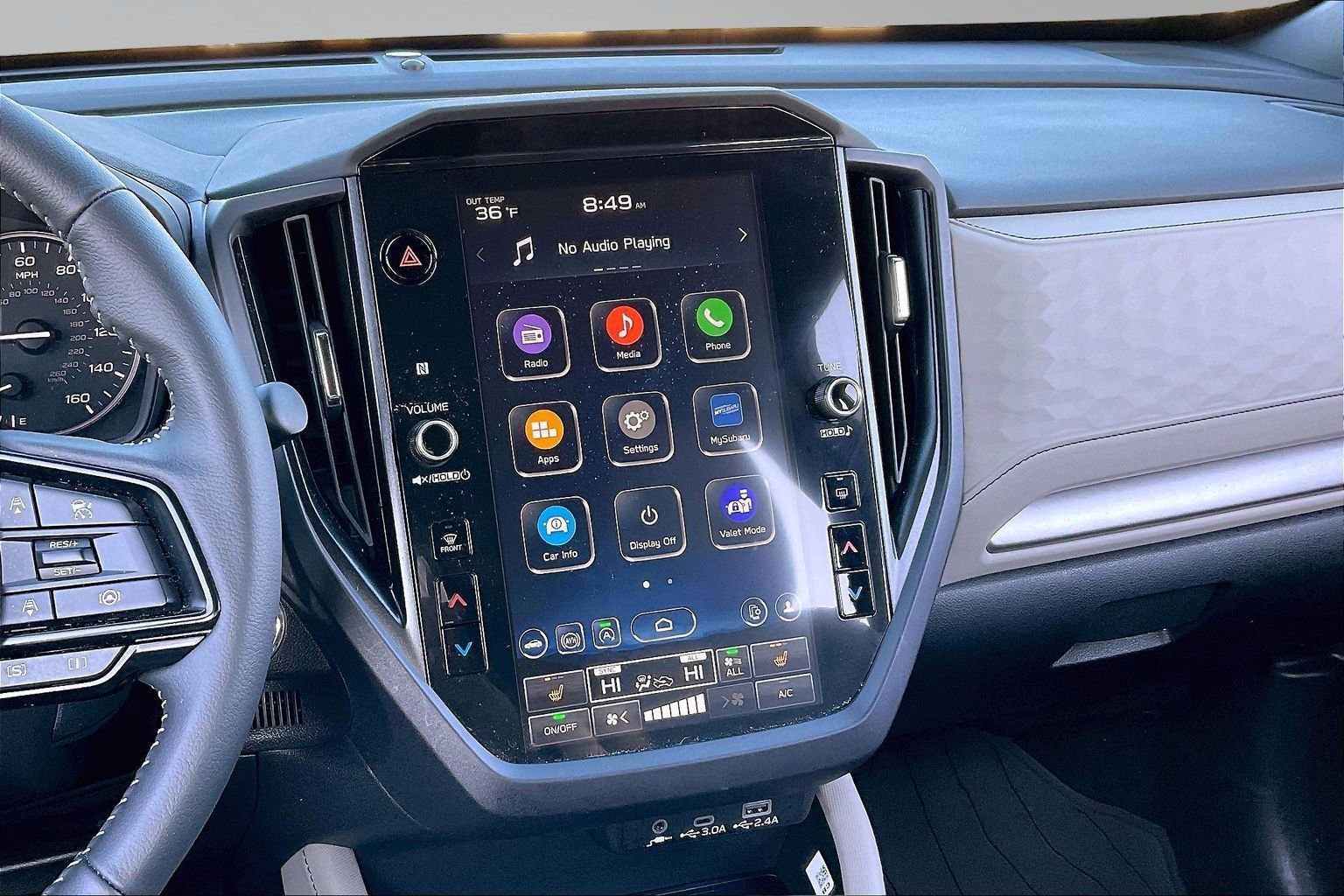 Certified 2026 Subaru Forester Premium image 6