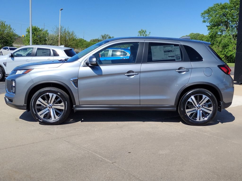 New 2026 Mitsubishi Outlander Sport SE AWD/4WD image 18