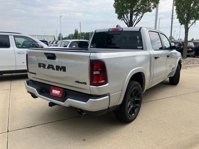 New 2026 RAM 1500 Laramie w/ Night Edition AWD/4WD image 6