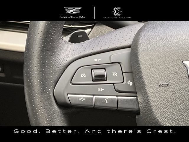 Used 2025 Cadillac XT4 Sport w/ LPO, Floor Liner Package FWD image 17