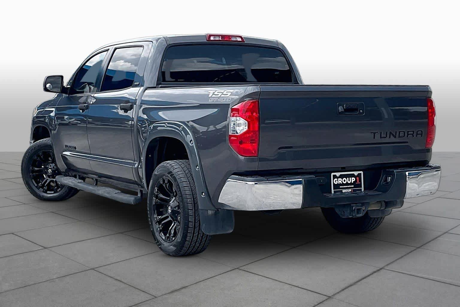 Used 2019 Toyota Tundra SR5 w/ SR5 Upgrade Package RWD image 12