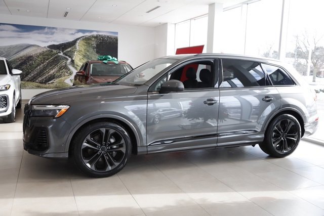 New 2026 Audi Q7 3.0T Premium Plus image 7
