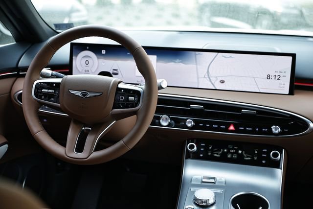 New 2026 Genesis GV70 2.5T Advanced image 28