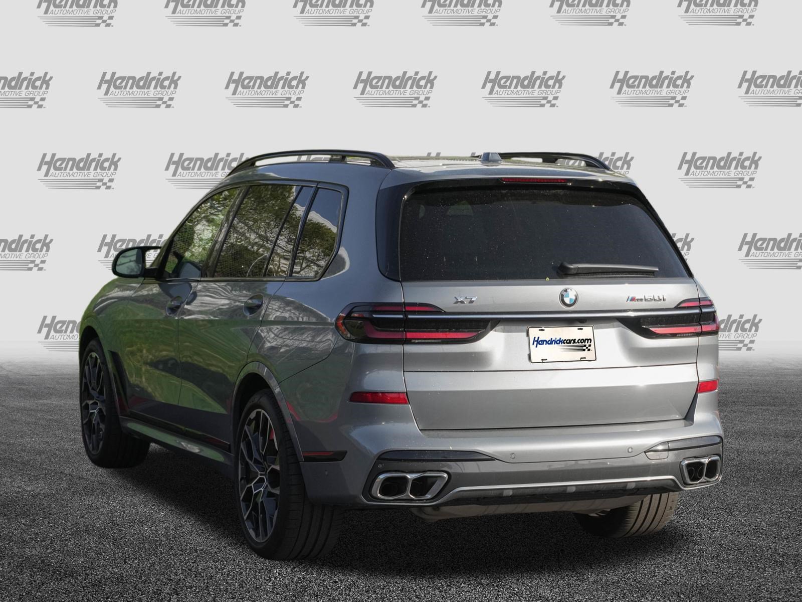 Used 2026 BMW X7 M60i image 7