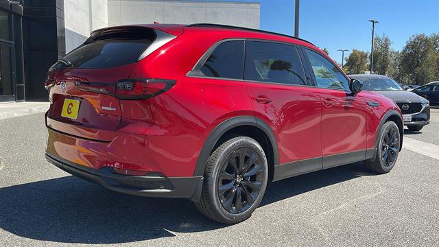New 2025 MAZDA CX-90 Plug-In Hybrid w/Premium Sport image 7