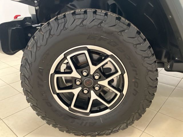 Used 2024 Jeep Wrangler Unlimited Rubicon w/ Technology Group image 34