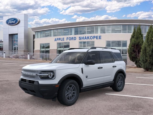 New 2026 Ford Bronco Sport Big Bend w/ Convenience Package AWD/4WD image 1