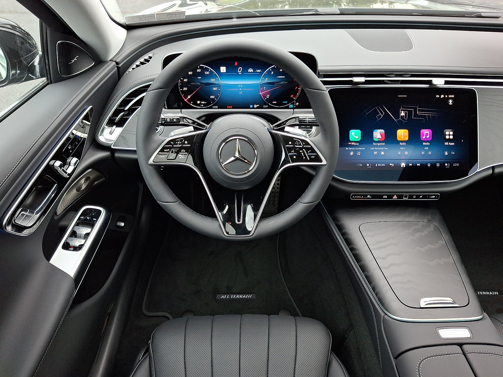 New 2027 Mercedes-Benz E 450 4MATIC All-Terrain Wagon image 10