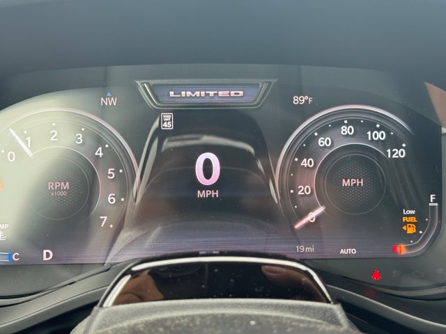 New 2027 RAM 1500 Limited AWD/4WD image 28