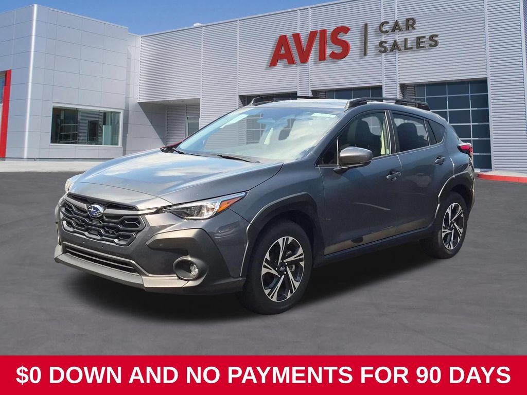 Used 2025 Subaru Crosstrek 2.5i Premium AWD/4WD image 1