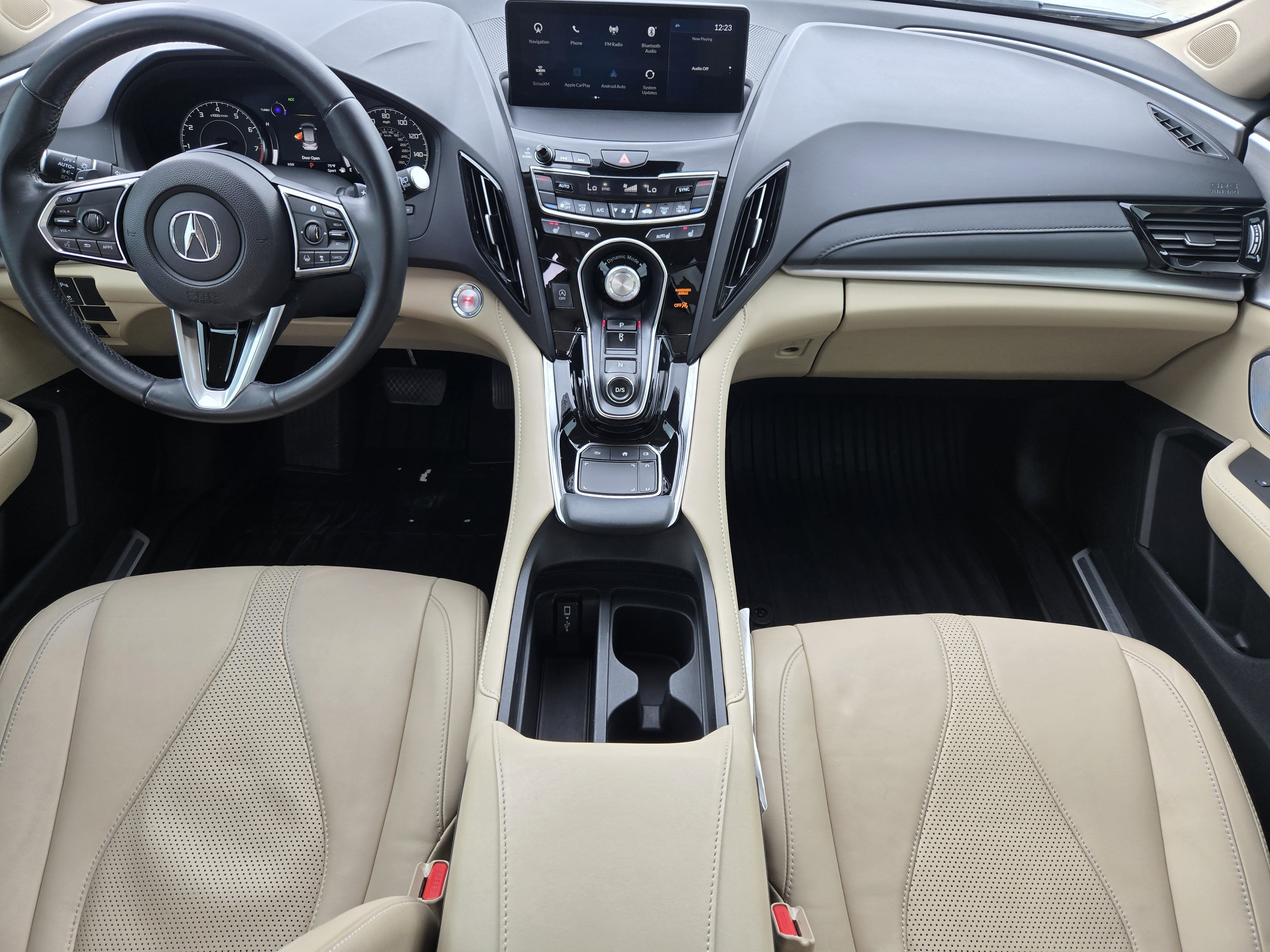 Used 2021 Acura RDX w/ Technology Package image 35