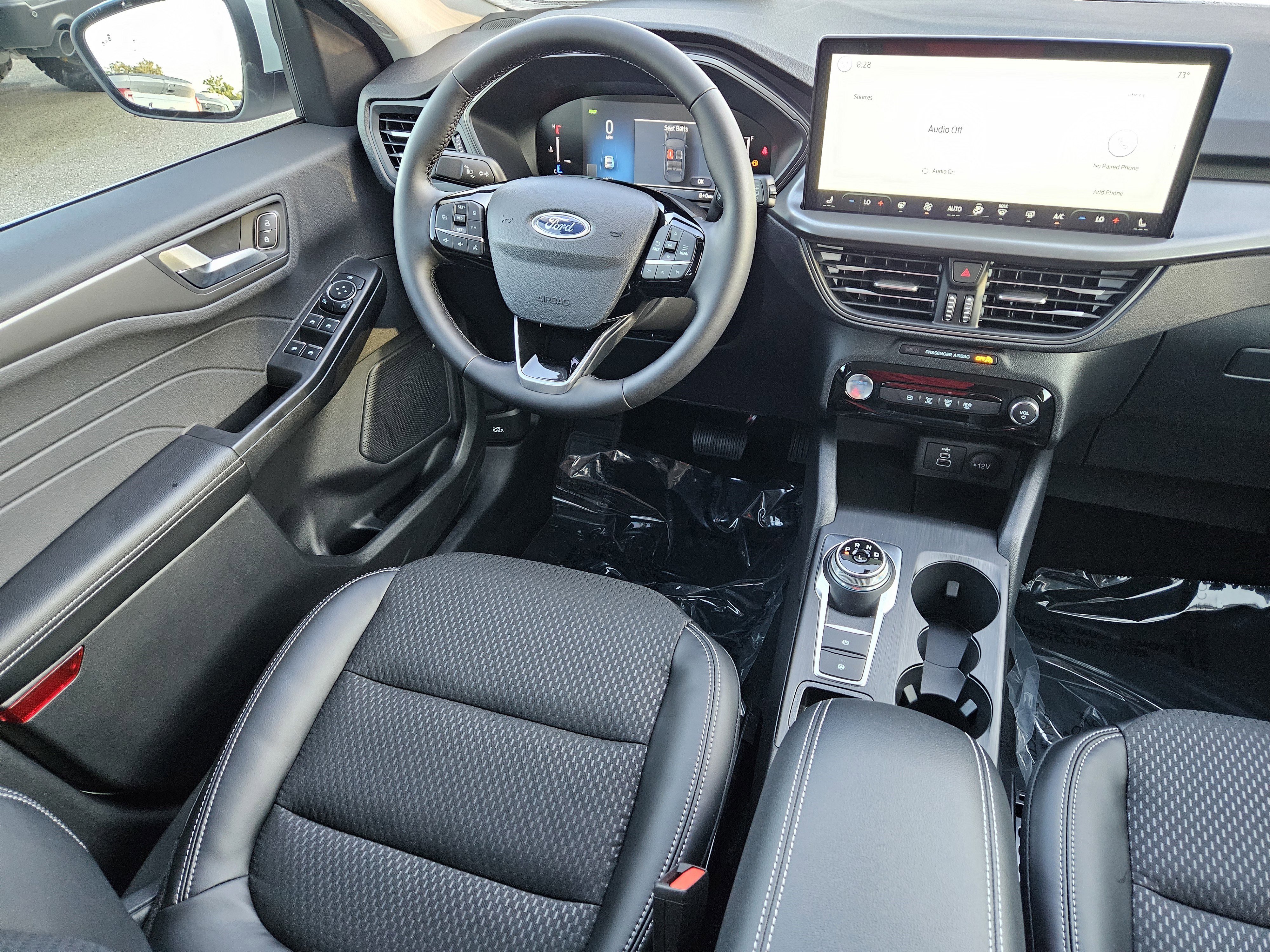 New 2026 Ford Escape SE image 21