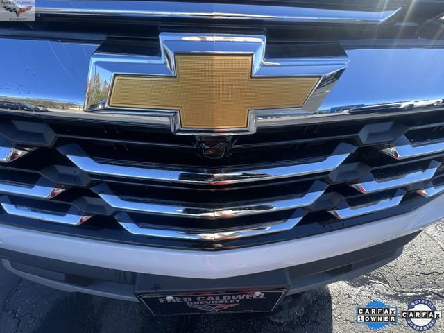 Certified 2025 Chevrolet Equinox LT image 30