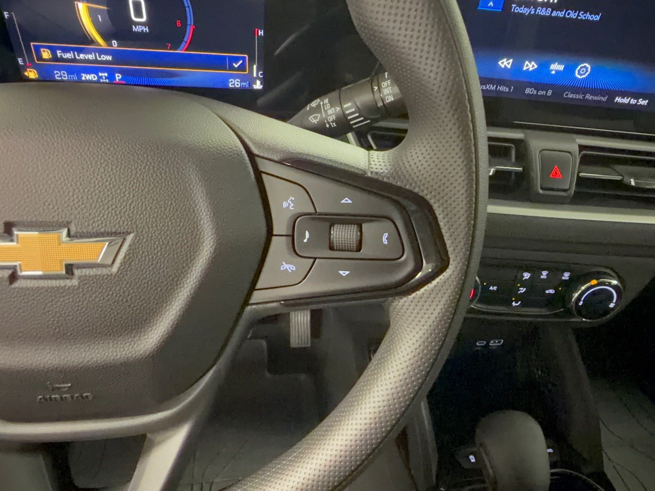 New 2026 Chevrolet TrailBlazer LS w/ LS Convenience Package AWD/4WD image 19