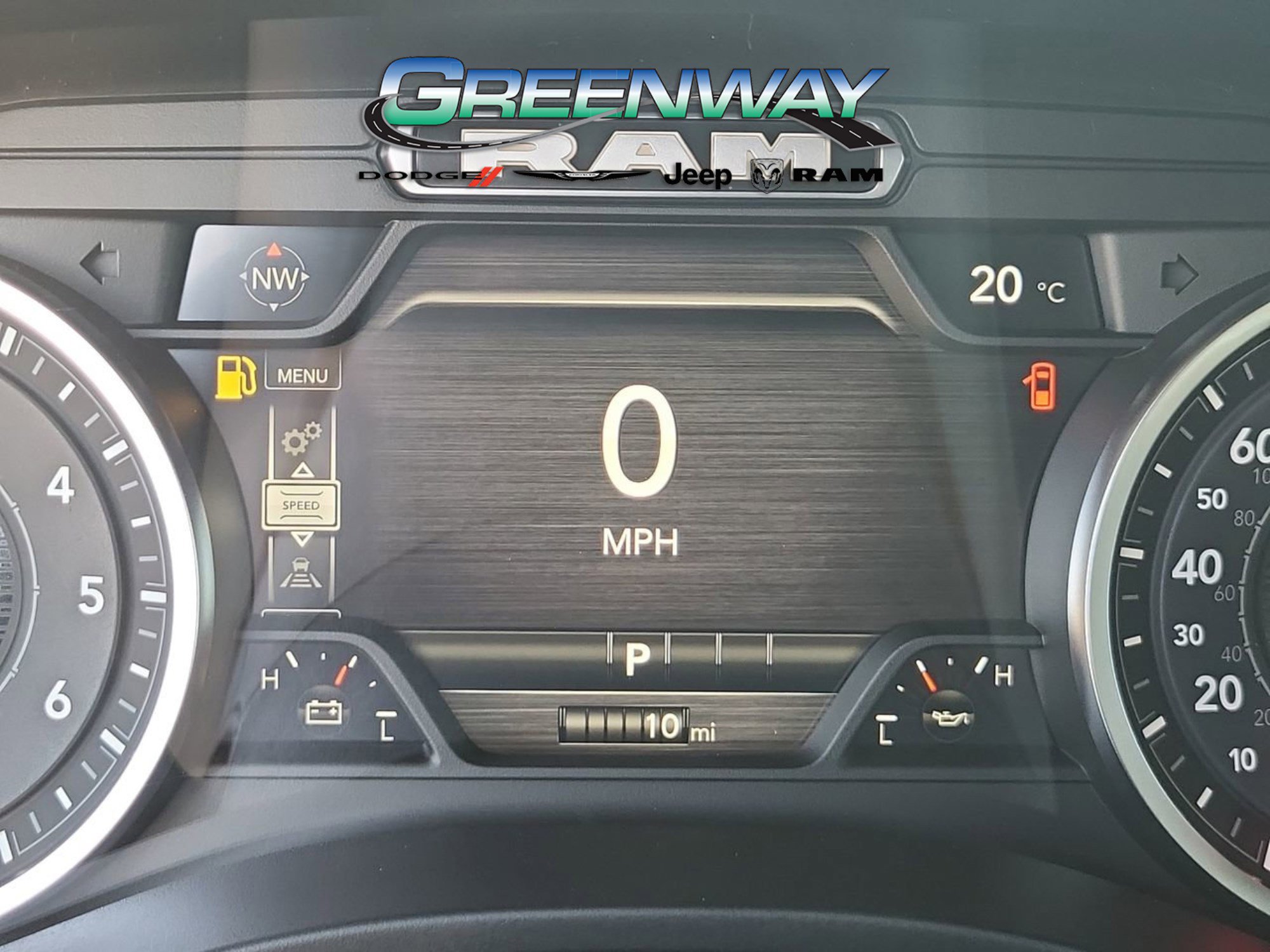 New 2026 RAM 1500 Express image 29