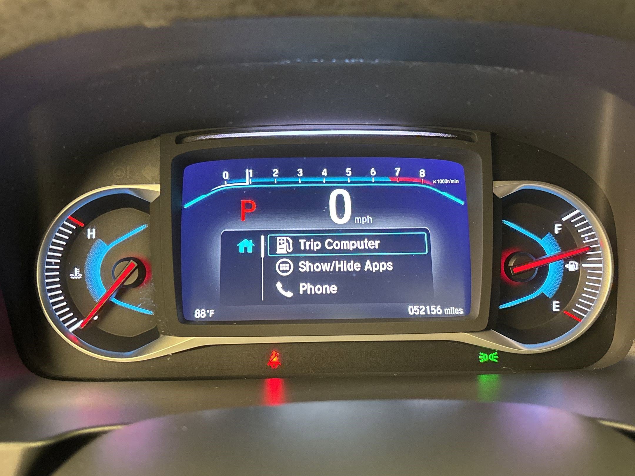 Used 2021 Honda Passport Touring image 17