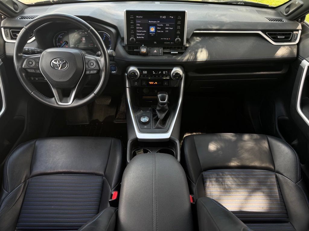Used 2019 Toyota RAV4 XSE AWD/4WD image 21