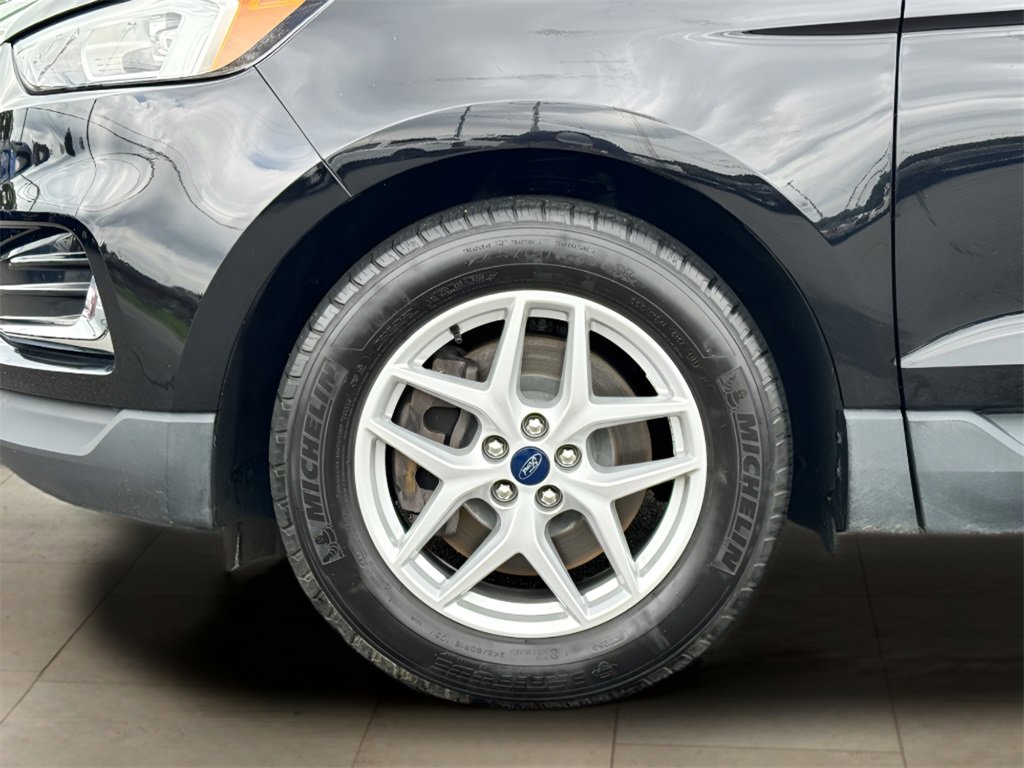 Used 2022 Ford Edge SEL w/ Class II Trailer Tow Package image 35