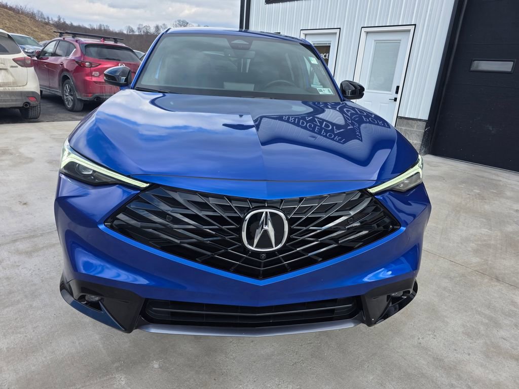 Used 2025 Acura ADX A-Spec image 2