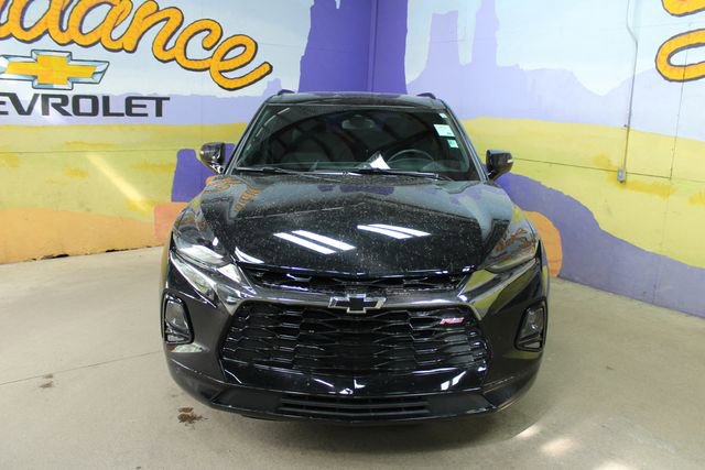 Used 2022 Chevrolet Blazer RS AWD/4WD image 3