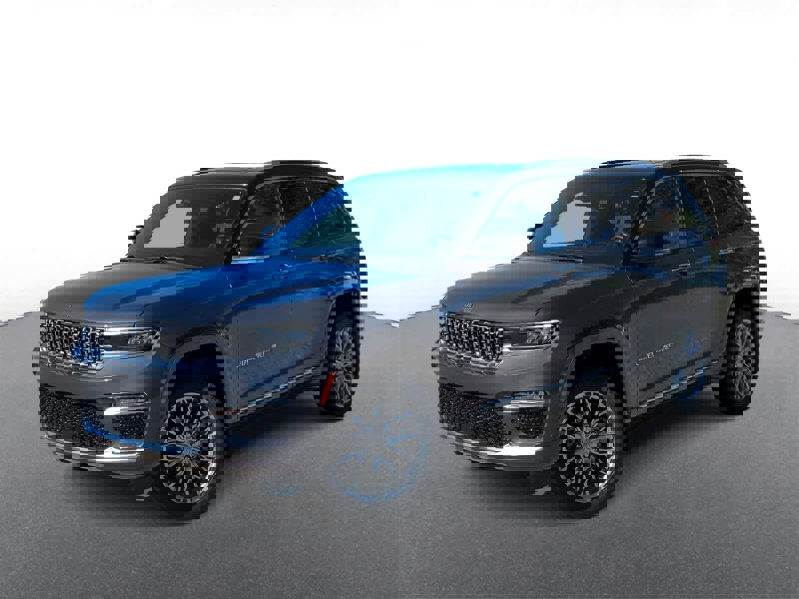 Certified 2022 Jeep Grand Cherokee Summit w/ MOPAR Finishing Package