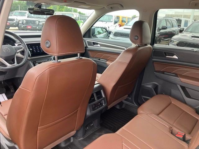 Used 2023 Volkswagen Atlas SE AWD/4WD image 21