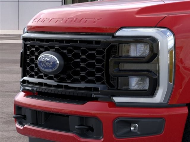 New 2026 Ford F350 XL w/ STX Appearance Package AWD/4WD image 17