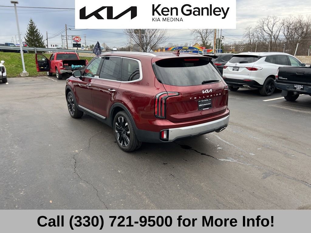 Certified 2024 Kia Telluride SX FWD image 15