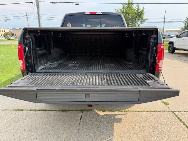 Used 2016 Ford F150 XLT w/ Equipment Group 302A Luxury AWD/4WD image 14