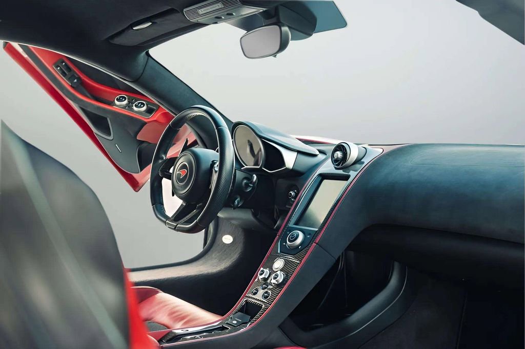 Used 2012 McLaren MP4-12C Coupe image 15