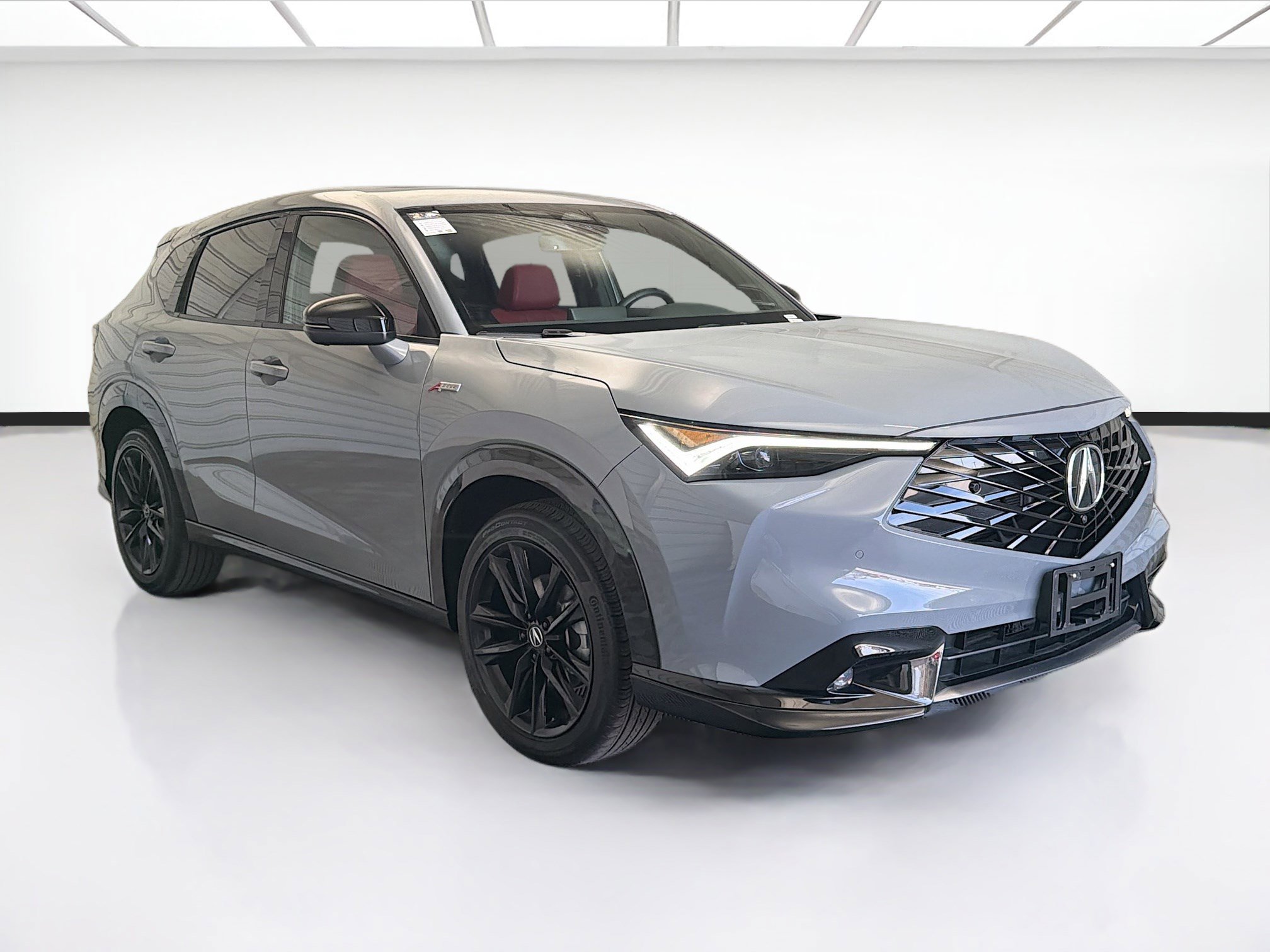 Used 2025 Acura ADX A-Spec image 3