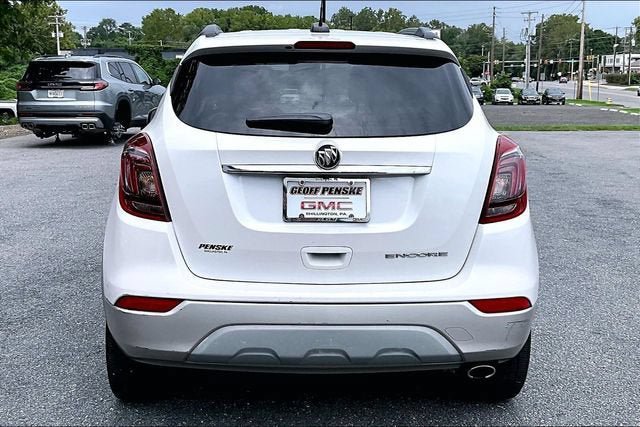Used 2020 Buick Encore Preferred FWD image 7