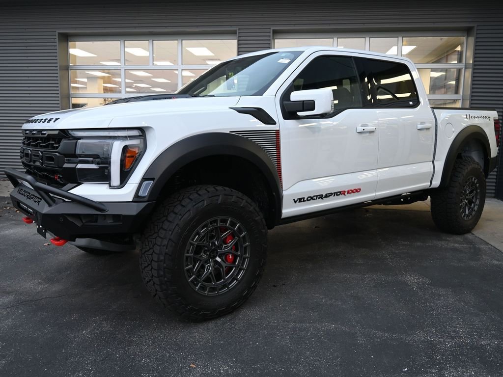 New 2026 Ford F150 Raptor w/ Equipment Group 803A Raptor R image 5