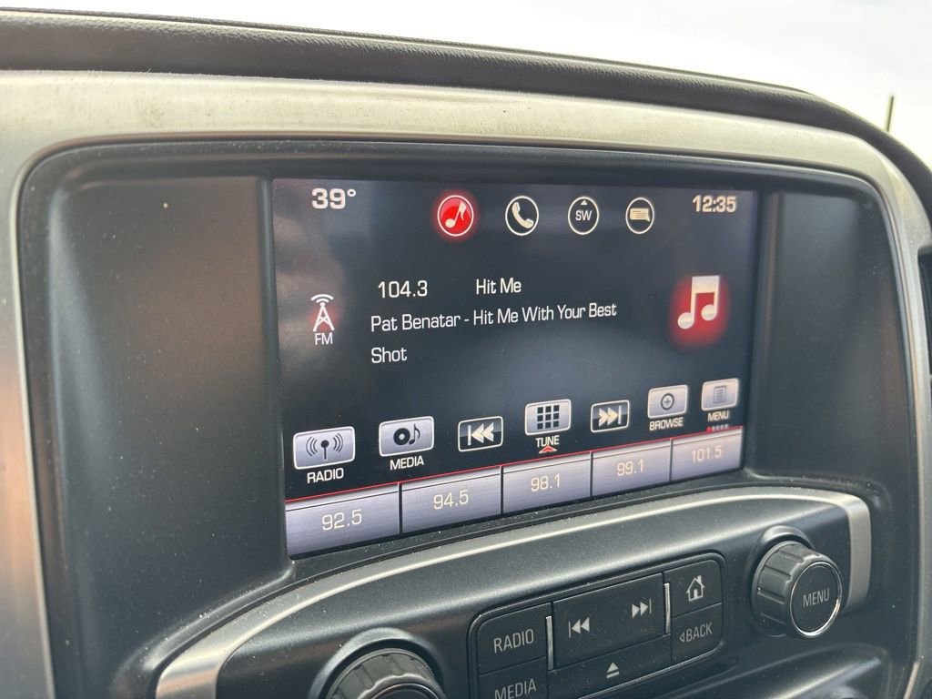 Used 2016 GMC Sierra 1500 SLT w/ Texas SLT Premium Package image 24