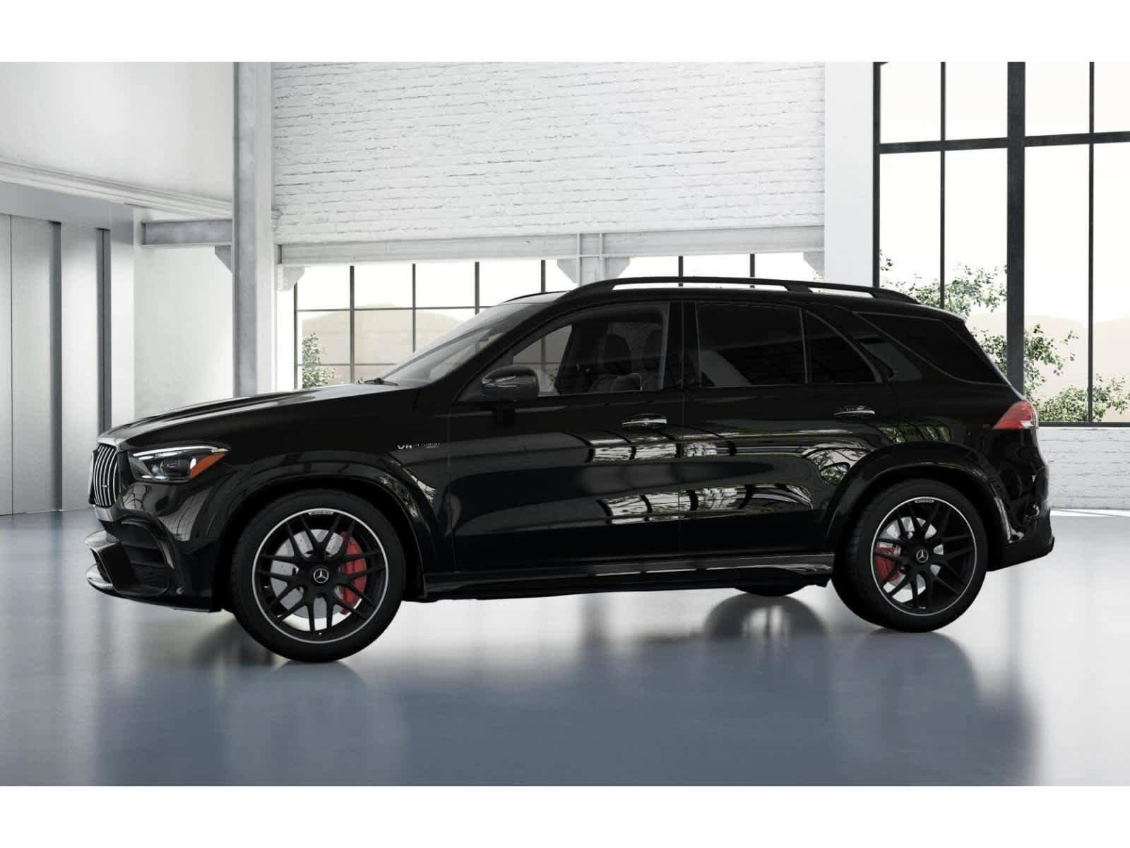 New 2026 Mercedes-Benz GLE 63 AMG S image 47