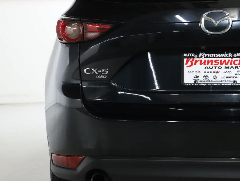 Used 2020 MAZDA CX-5 Grand Touring AWD/4WD image 44