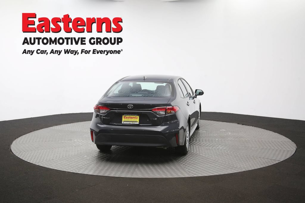 Used 2026 Toyota Corolla LE FWD image 37