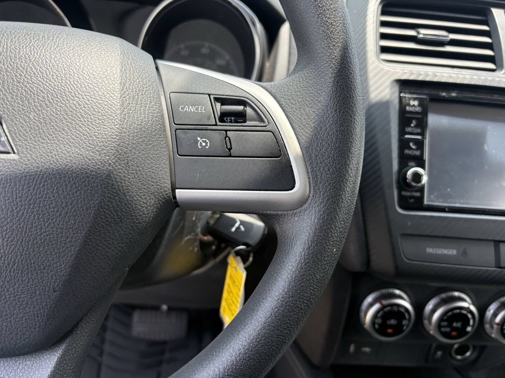 Used 2022 Mitsubishi Outlander Sport SE AWD/4WD image 17