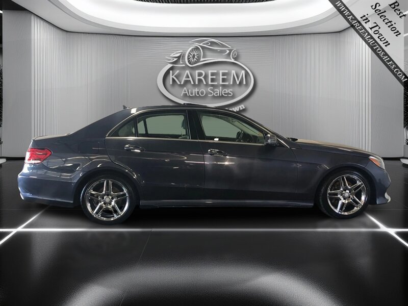 Used 2014 Mercedes-Benz E 350 Sedan image 4